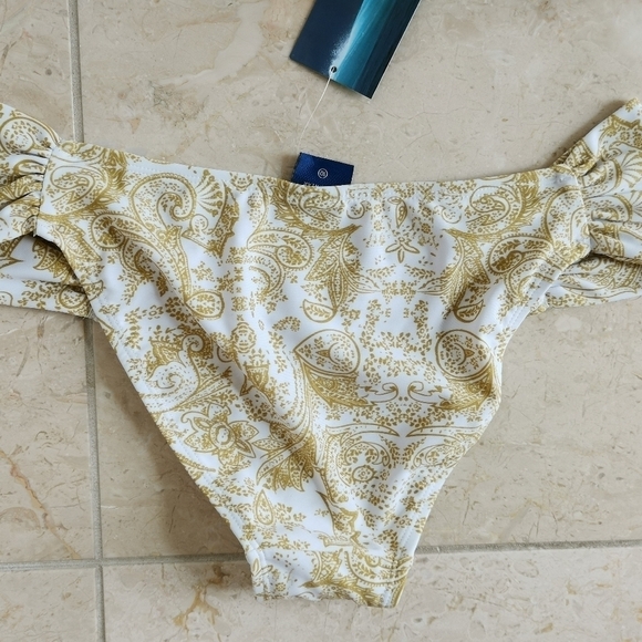 NWT Bikini swimsuit bathing suit retro style - Picture 6 of 11